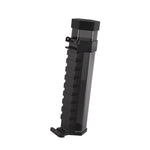 Game Castle Tube Holder - Black