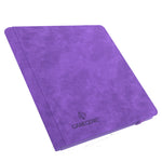 Gamegenic Prime Album 24-Pocket Purple