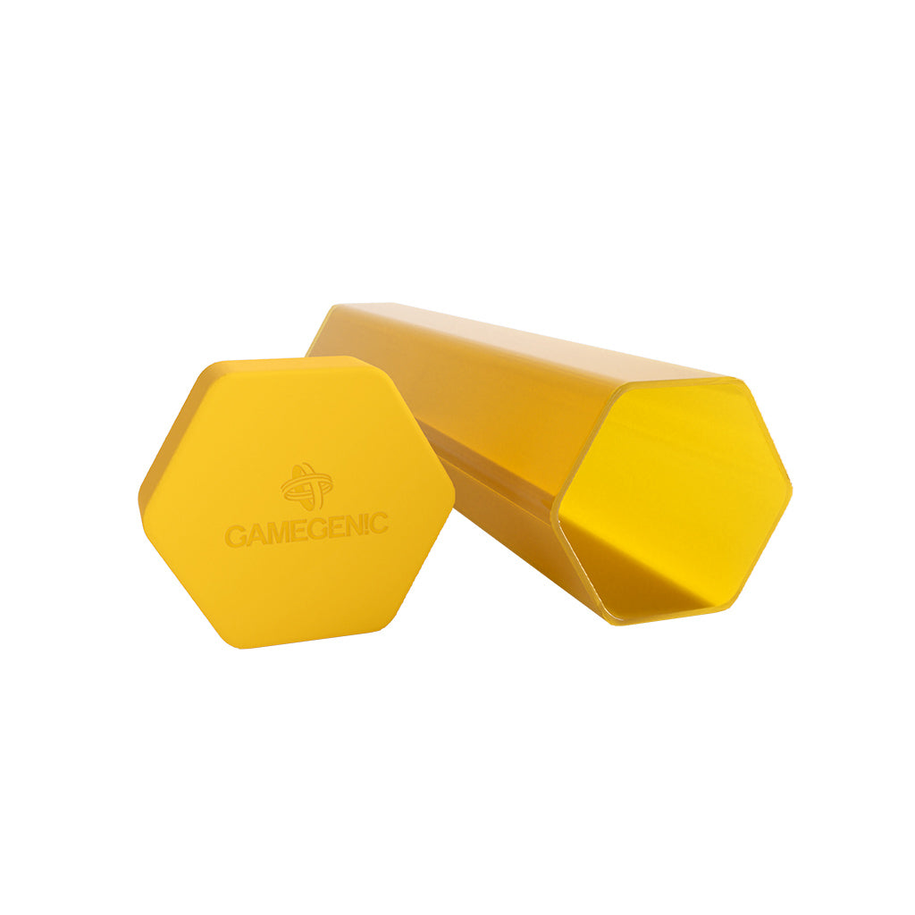 Playmat Tube - Yellow