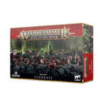 Warhammer: Age of Sigmar Skaven Clanrats