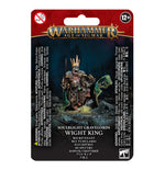 Warhammer Age of Sigmar - Wight King with Baleful Tomb Blade