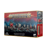 Warhammer Vampire Counts Grave Guard