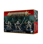 Warhammer Age of Sigmar: Ossiarch Bonereapers Necropolis Stalkers