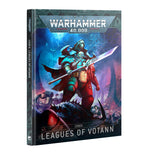 Warhammer 40K: Leagues of Votann Codex