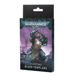 Warhammer 40K: Black Templars Datasheet Cards