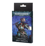Warhammer 40K: Grey Knights Datasheet Cards