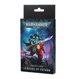 Warhammer 40K: Leagues of Votann Datacards