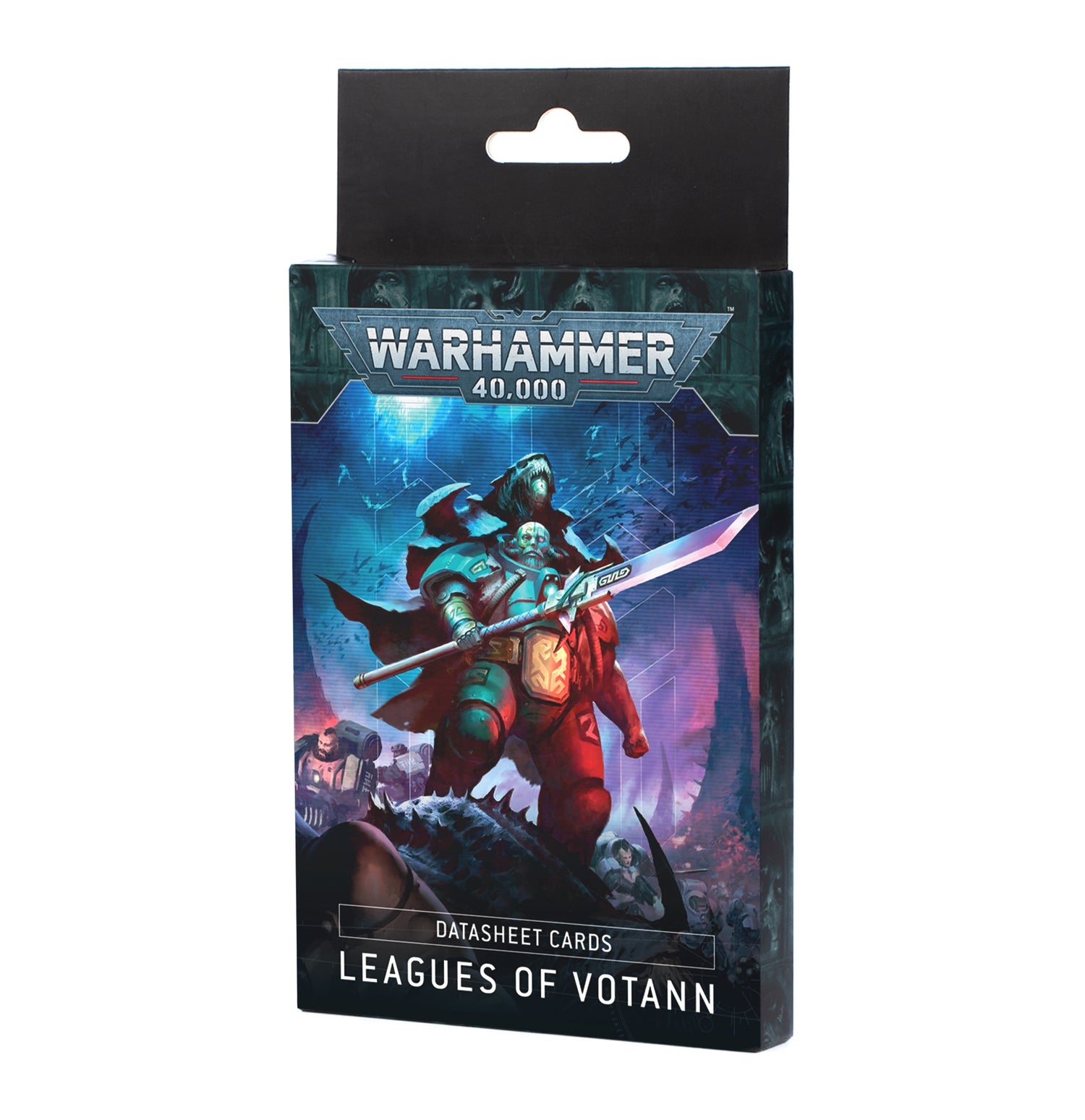 Warhammer 40K: Leagues of Votann Datacards
