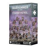 Warhammer 40K: Black Templars Combat Patrol
