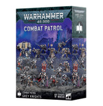 Warhammer 40K: Grey Knights Combat Patrol