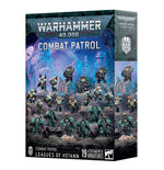 Warhammer 40K: Leagues of Votann Combat Patrol