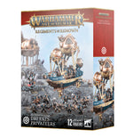 Warhammer Age of Sigmar: Kharadron Overlords - Drekki's Privateers
