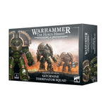 Warhammer: The Horus Heresy - Legiones Astartes: Saturnine Terminators
