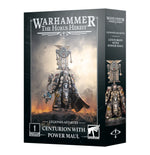 Warhammer: The Horus Heresy - Legiones Astartes: Centurion With Power Maul