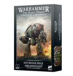 Warhammer: The Horus Heresy - Saturnine Dreadnought Ophion Configuration
