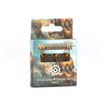 Warhammer Age of Sigmar: Kharadron Overlords Dice