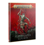 Warhammer Age of Sigmar: Flesh-Eater Courts - Battletome