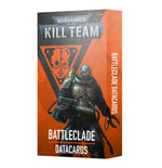 Warhammer 40K: Kill Team - Battleclade Datacards