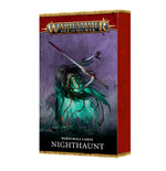 Warhammer Age of Sigmar: Nighthaunt Warscroll Cards