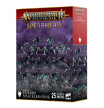 Warhammer Age of Sigmar: Cursed Shacklehorde Spearhead