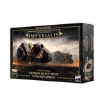 Warhammer The Horus Heresy: Legions Imperialis - Typhon Heavy Siege Tank Squadron