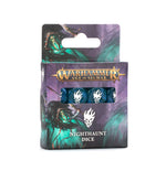 Warhammer Age of Sigmar: Nighthaunt Dice