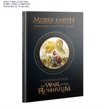 Middle Earth Strategy Battle Game Journal: The Lord of the Rings: The War of the Rohirrim