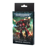 Warhammer 40K: Imperial Knights Datasheet Cards