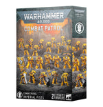 Warhammer 40K: Imperial Fists Combat Patrol
