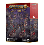 Warhammer Age of Sigmar: Snarlpack Huntaz Spearhead