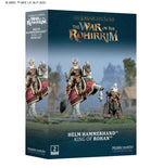 Middle Earth Strategy Battle Game: Helm Hammerhand, King of Rohan