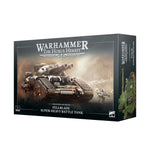 Warhammer: The Horus Heresy - Legiones Astartes - Fellblade Superheavy Batle Tanks