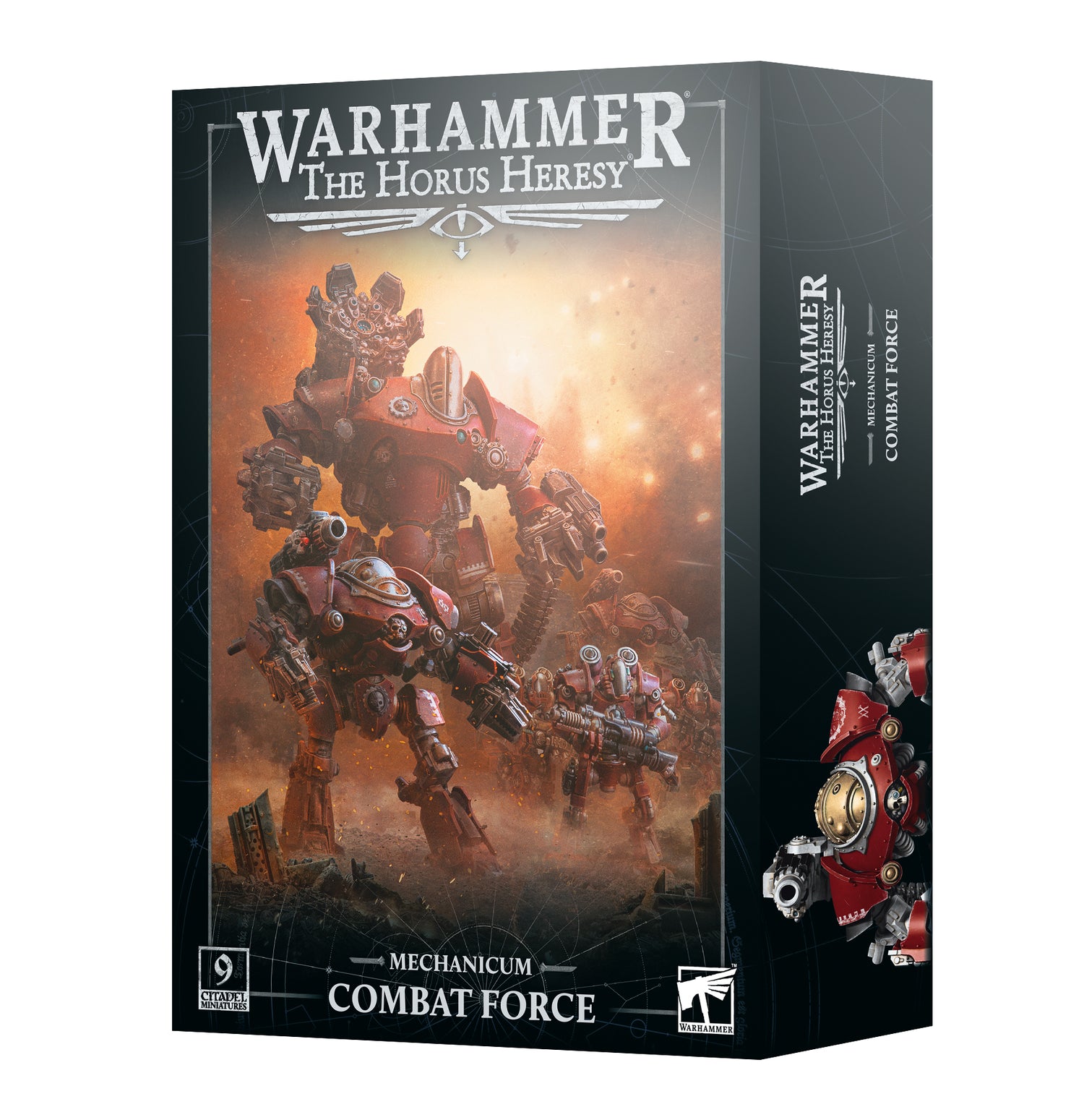 Warhammer: The Horus Heresy: Mechanicum - Combat Force