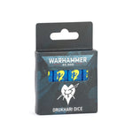 Warhammer 40K: Drukhari Dice Set