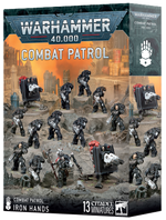 Warhammer 40K: Iron Hands Combat Patrol