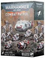 Warhammer 40K: White Scars Combat Patrol
