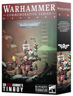 Warhammer 40K: Da Red Gobbo's Tin Boy