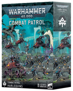Warhammer 40K: Harlequins Combat Patrol