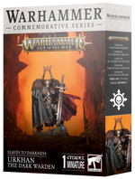 Warhammer Age of Sigmar: Slaves to Darkness - Urkhan the Dark Warden