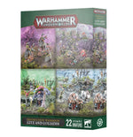 Warhammer Underworlds: Gitz and Goliaths