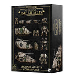 Warhammer The Horus Heresy: Legions Imperialis - Legion Astartes Combat Force