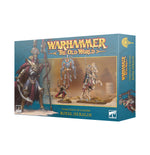Warhammer Old World: Tomb Kings of Khemri - Royal Heralds