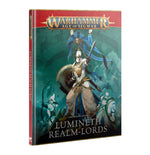 Warhammer Age of Sigmar: Lumineth Realmlords Battletome