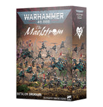Warhammer 40K: The Maelstrom - Drukhari Battalion