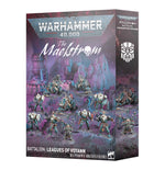 Warhammer 40K: The Maelstrom - Leagues of Votann Battalion