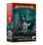 Warhammer Age of Sigmar: Lumineth Realm Lords - Vanari Lord Regent
