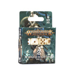Warhammer Age of Sigmar: Lumineth Realmlords Dice