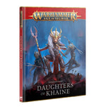 Warhammer Age of Sigmar: Daughters of Khaine Battletome