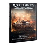 Warhammer Horus Heresy: Journal Tactica - Mailed Fist