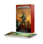 Warhammer Age of Sigmar: Sylvaneth Warscroll Cards
